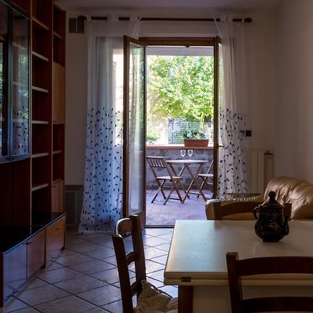 Apartamento The Runner House Ponte a Tressa Exterior foto
