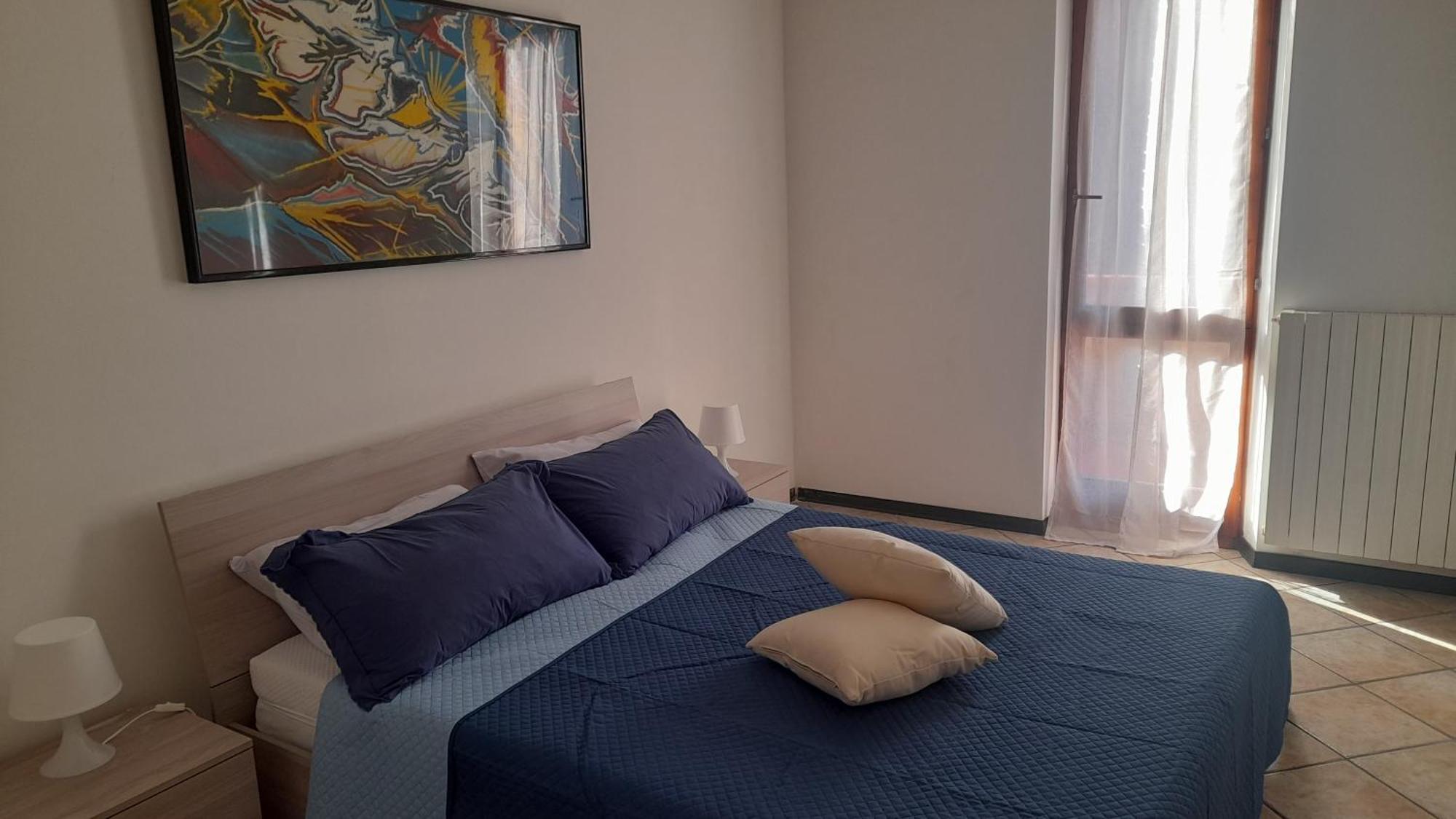Apartamento The Runner House Ponte a Tressa Exterior foto