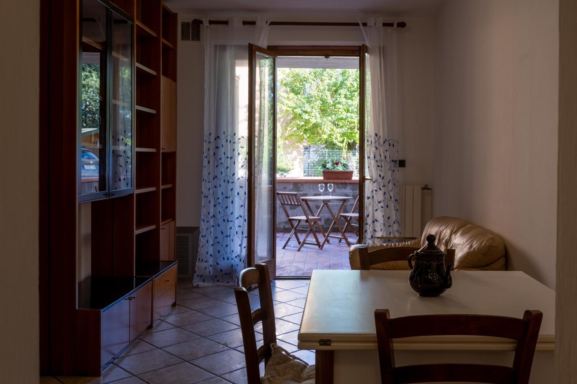 Apartamento The Runner House Ponte a Tressa Exterior foto